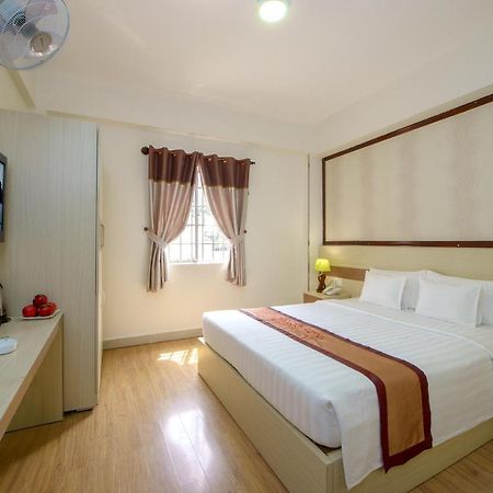 Palago Hotel Ho Chi Minh City Bagian luar foto