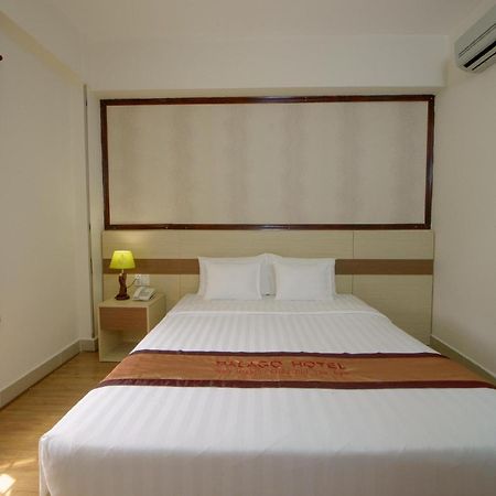 Palago Hotel Ho Chi Minh City Bagian luar foto