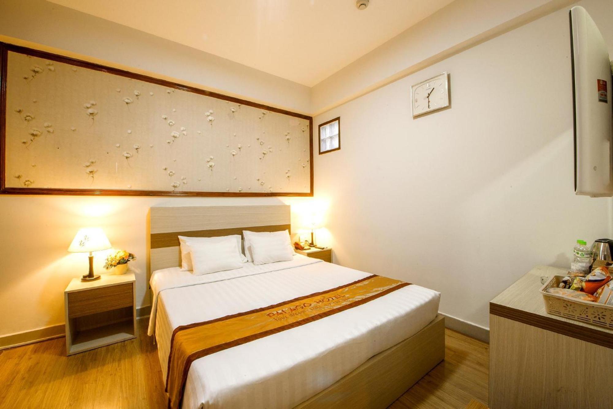 Palago Hotel Ho Chi Minh City Bagian luar foto