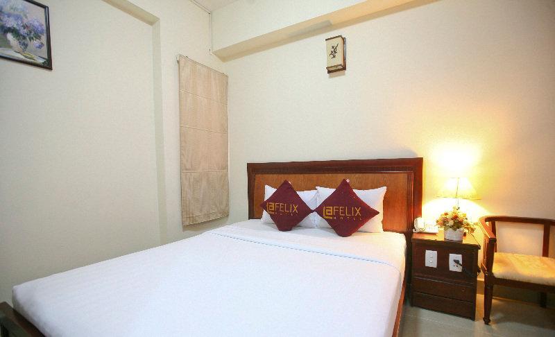 Palago Hotel Ho Chi Minh City Bagian luar foto